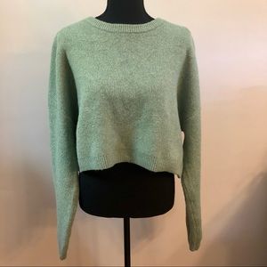 Nordstrom Cropped Sweater